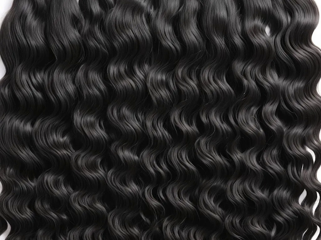 5x5 HD Raw Lace Closures