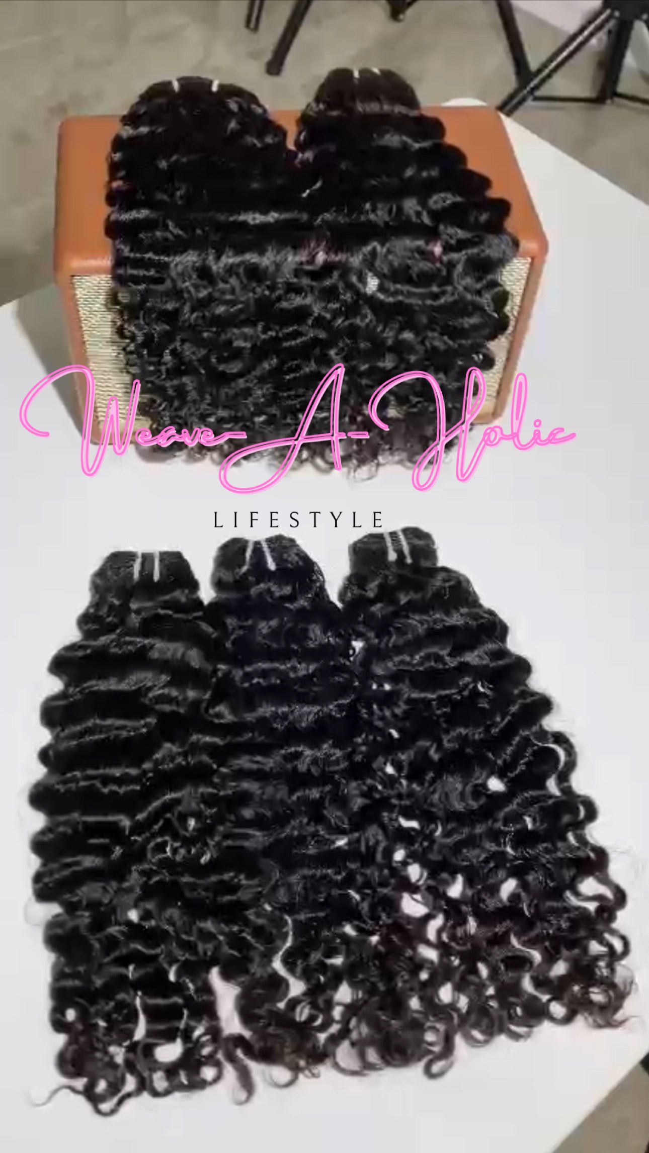 Raw & Virgin Wigs