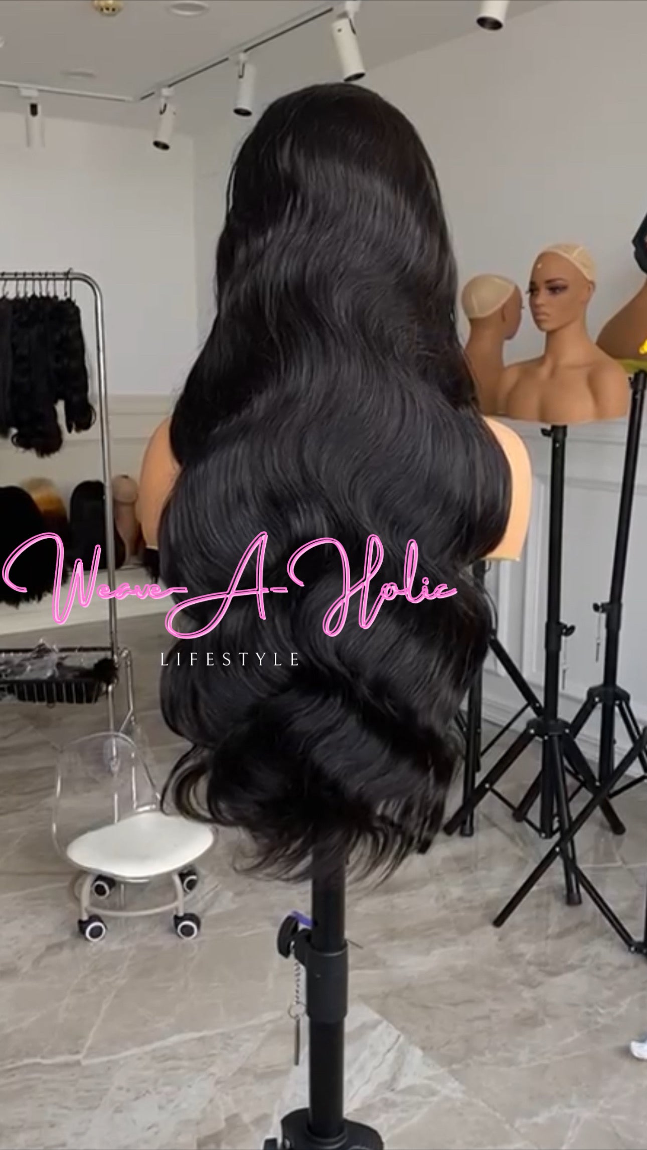 Raw & Virgin Wigs