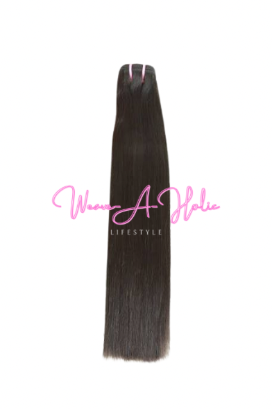 Raw Hair Extensions