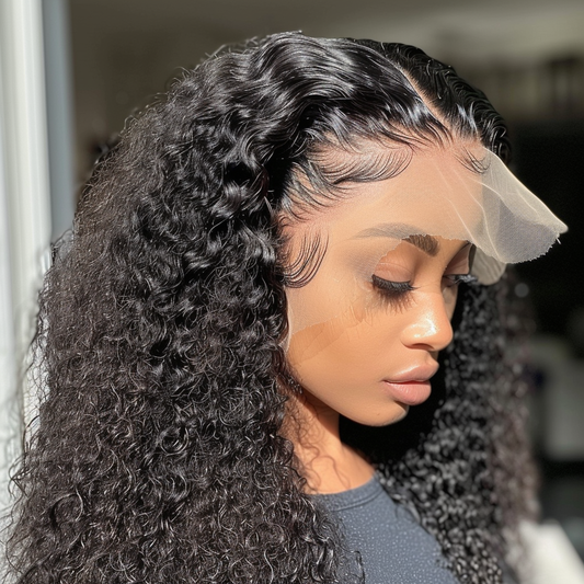 Raw & Virgin Wigs
