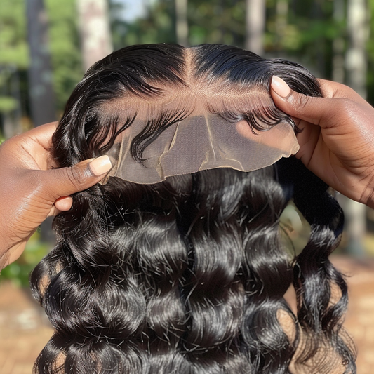 Raw & Virgin Wigs